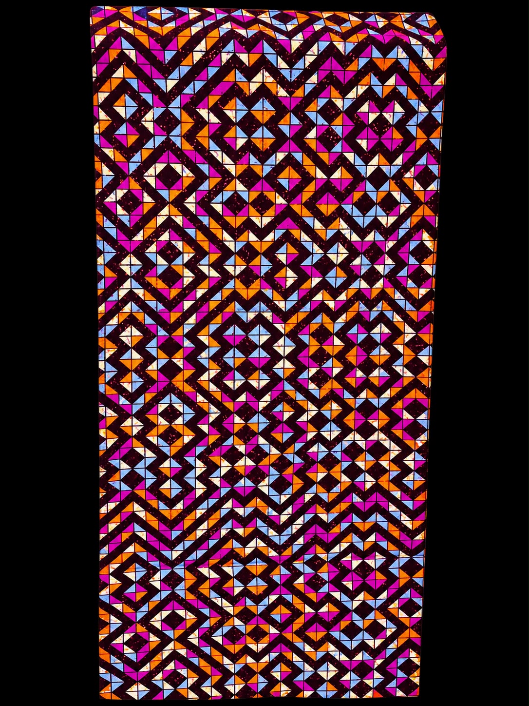 Second pagne de la cérémonie